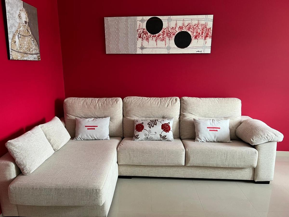 Apartamentos Maria De Lucia - Piso B Arou Esterno foto