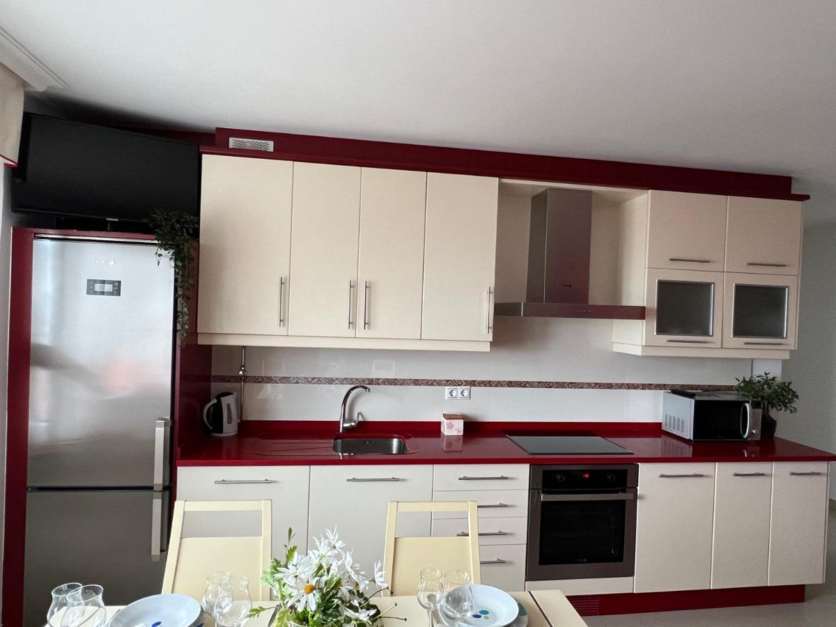 Apartamentos Maria De Lucia - Piso B Arou Esterno foto
