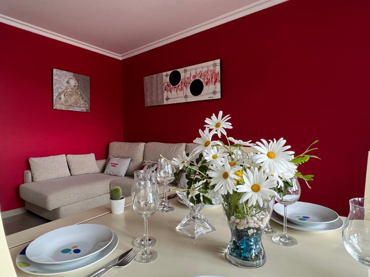 Apartamentos Maria De Lucia - Piso B Arou Esterno foto