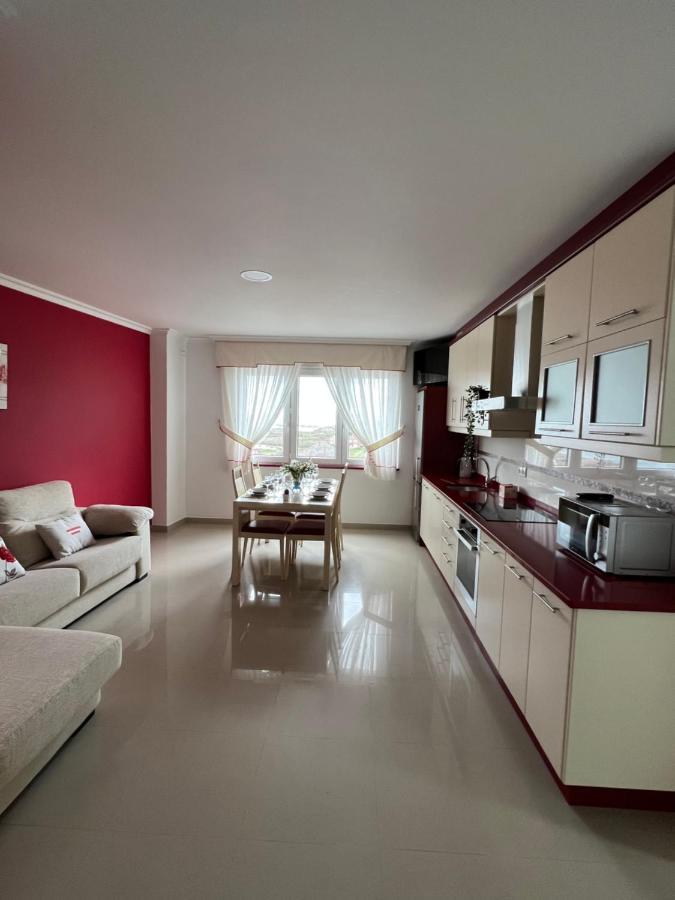 Apartamentos Maria De Lucia - Piso B Arou Esterno foto