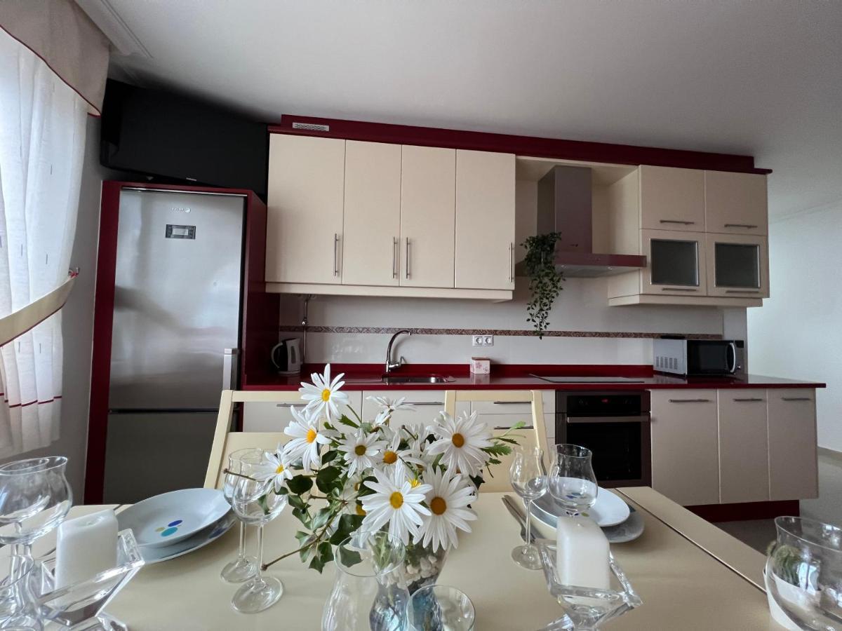 Apartamentos Maria De Lucia - Piso B Arou Esterno foto