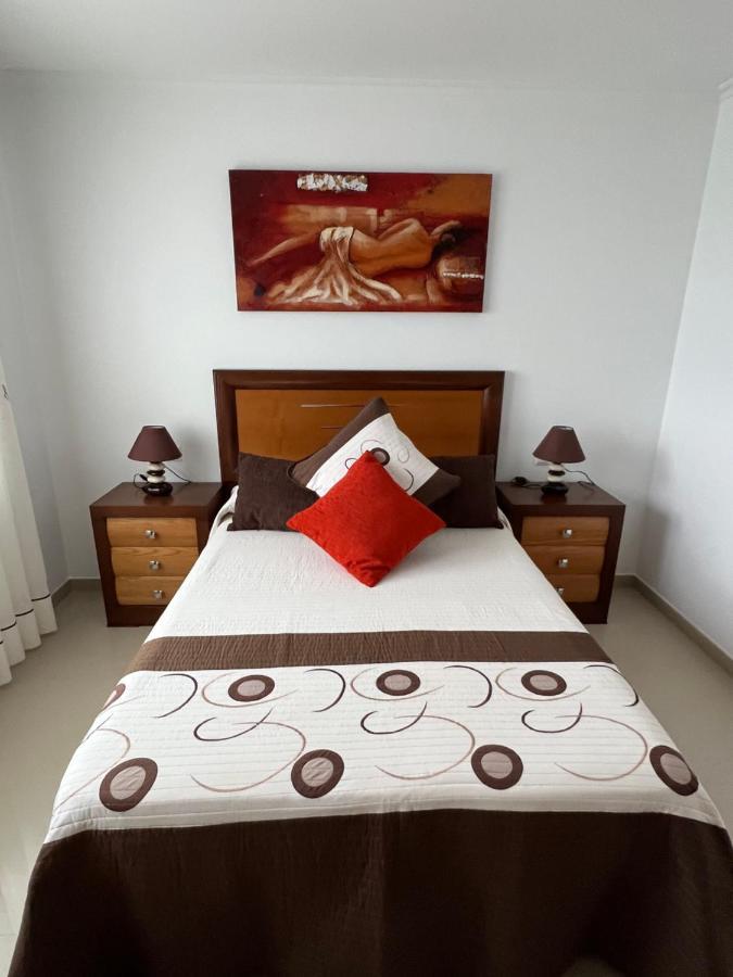 Apartamentos Maria De Lucia - Piso B Arou Esterno foto
