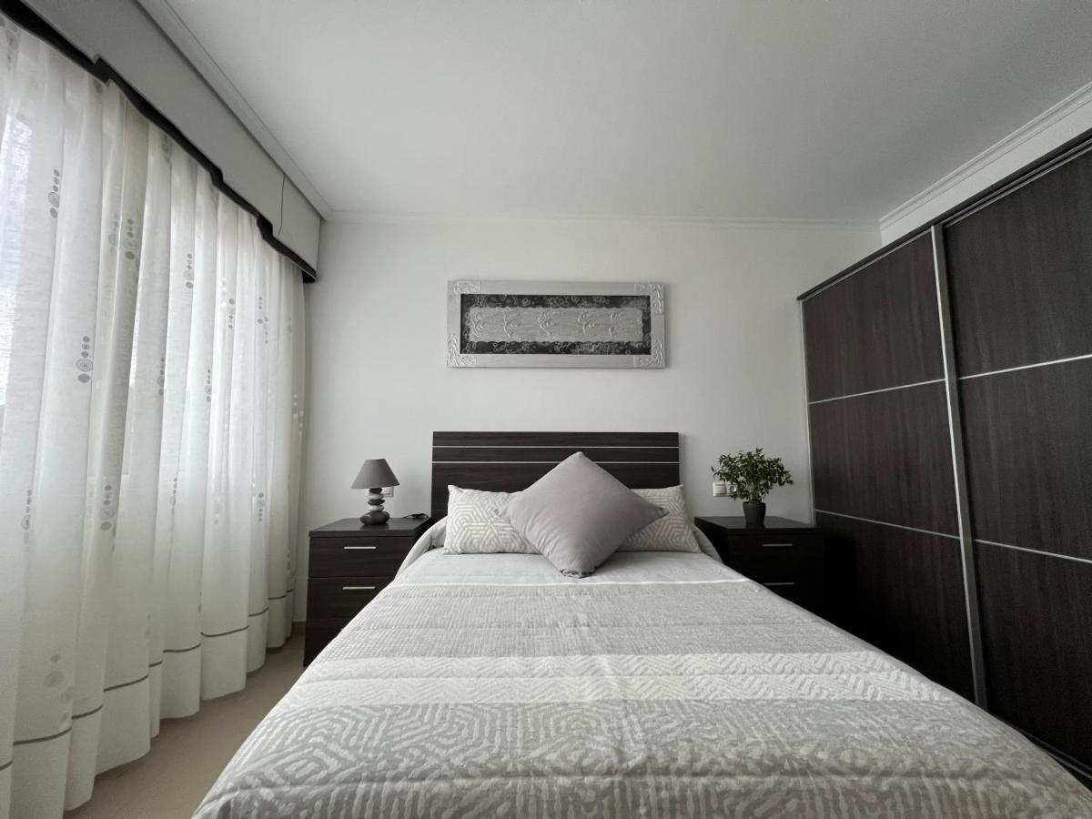 Apartamentos Maria De Lucia - Piso B Arou Esterno foto