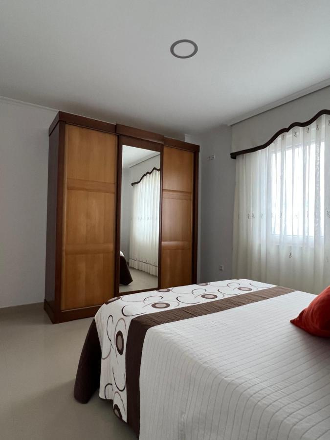 Apartamentos Maria De Lucia - Piso B Arou Esterno foto